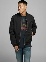 Jack & Jones Rush Bunda Černá