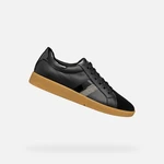 GEOX Black women's sneakers Meleda - Women's