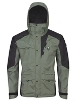 High point Mania 7.0 L, laurel khaki/black Pánská outdoor bunda