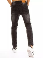 Black Men's Denim Pants Dstreet