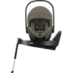 BRITAX RÖMER Set Baby-Safe Pro (40-85 cm)+Vario Base 5Z Bundle Urban Olive Lux Diamond Collection