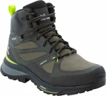 Jack Wolfskin Force Striker Texapore Mid M 42,5 Pánské outdoorové boty