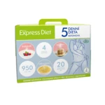 EXPRESS DIET 5 dňová diéta, Ketónová 1180 g