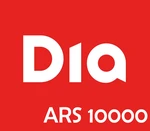 DIA 10000 ARS Gift Card AR