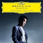 Bruce Liu - Waves-Rameau, Ravel, Alkan (2 LP)