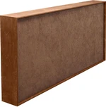 Mega Acoustic FiberExcellent120 Alder/Brown Absorpčný drevený panel