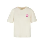 Women's T-shirt Everything's Nice - white sand