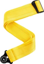 D'Addario Planet Waves 50BAL Autolock Curea de chitară Mellow Yellow