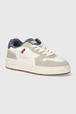 Sneakers boty Levi's GLIDE S šedá barva, 235201.350