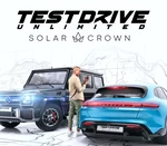 Test Drive Unlimited Solar Crown PC Steam CD Key