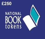 National Book Tokens £250 Gift Card UK