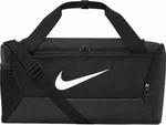 Nike Brasilia 9.5 Duffel Bag Torba podróżna Black/Black/White 41 L