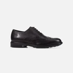 GEOX Black men's formal shoes Walk pleasure - Men's