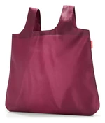 Reisenthel Mini Maxi Shopper 2 Damson