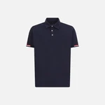 GEOX Blue men's polo shirt Polo - Men's