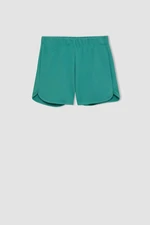 DEFACTO Girl's Waffle Shorts