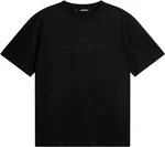 J.Lindeberg Alpha T-shirt Black 2XL Chemise polo