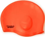 AQUA SPEED Unisex's Swimming Cap Ear Cap