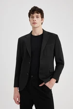 DEFACTO Modern Fit Lined Blazer Jacket