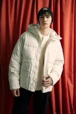 DEFACTO Regular Fit Hooded Jacket