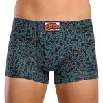 Men's Boxer Shorts Styx art Classic Rubber Doodle