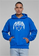 Men's Sweatshirt Origami Heavy Oversize Blue