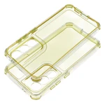 Zadní kryt MATRIX CLEAR Case pro Samsung Galaxy A05s, žlutá