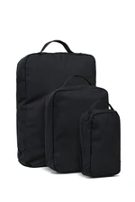 Hannah CASE SET anthracite travel cover set