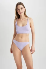 DEFACTO Fall In Love Regular Fit Bikini Bottom