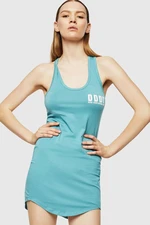 Top - Diesel UFTKCELYNA TANKTOP green