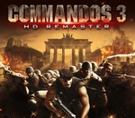 Commandos 3 HD Remaster XBOX One / Xbox Series X|S Account