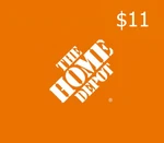 The Home Depot C$11 Gift Card US