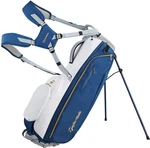 TaylorMade Kalea Gold Sac de golf cu stativ Navy/White