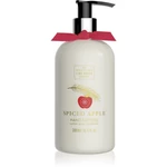 Scottish Fine Soaps Spiced Apple Hand Lotion mlieko na ruky 300 ml