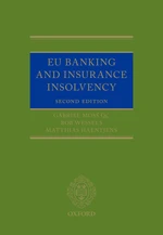 EU Banking and Insurance Insolvency