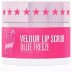 Jeffree Star Cosmetics Velour Lip Scrub cukrový peeling na rty Blue Freeze 30 g