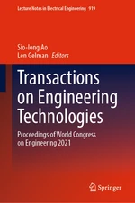 Transactions on Engineering Technologies