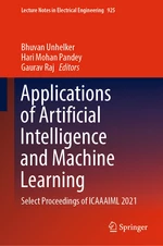 Applications of Artificial Intelligence and Machine Learning