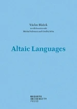 Altaic Languages - History of research, survey, classification and a sketch of comparative grammar - Václav Blažek