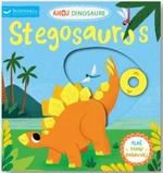 Ahoj Dinosaure: Stegosaurus - David Partington