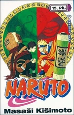 Naruto 15 Narutův styl - Masaši Kišimoto