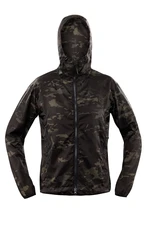 Větrovka Tind Tilak Military Gear® – Multicam® Black (Farba: Multicam® Black, Veľkosť: L)