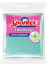 Spontex Antifungi houbová utěrka 3ks