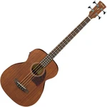 Ibanez PCBE12-MH-OPN Open Pore Natural Akustik Bass