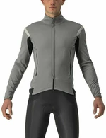 Castelli Perfetto RoS 2 Jacket Nickel Gray/Travertine Gray L Jacke