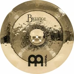 Meinl Byzance Brilliant Heavy Hammered 18" China Becken