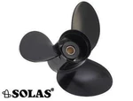 Solas Suzuki 4-5-6 7 6/7" 7'' RH Elica per barca