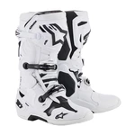 Moto boty Alpinestars Tech 10 bílá  bílá  49,5