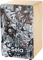 Sela SE 173 Art Series Cajon din lemn