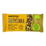 VÝPREDAJ!!!Tyčinka slnečnicovo-tekvicová 40 g BIO   DOBRÉ ČASY